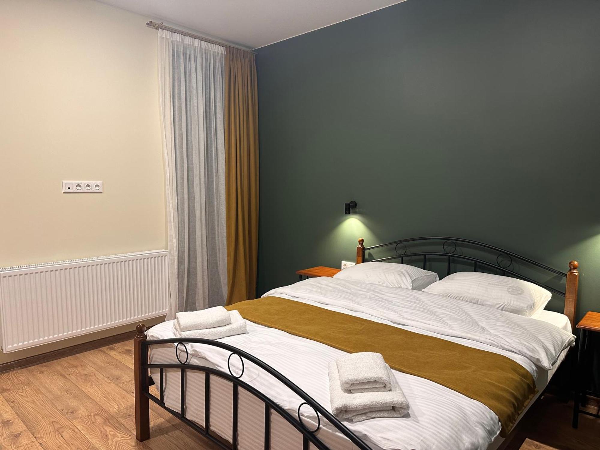 Hotel Mountime Kazbegi Bagian luar foto
