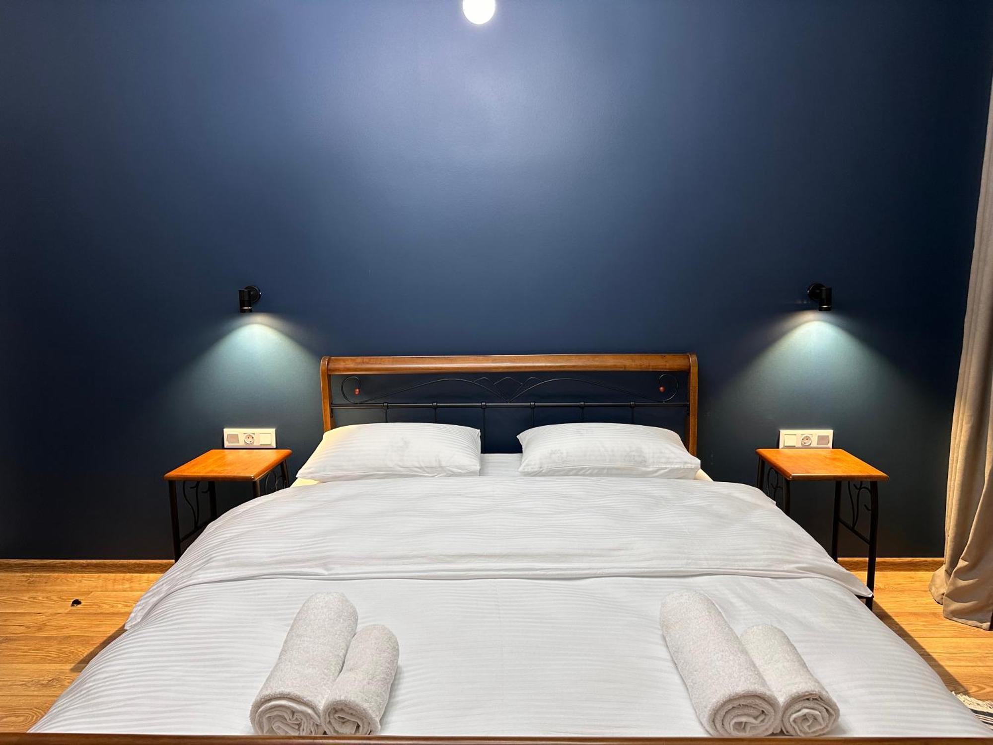 Hotel Mountime Kazbegi Bagian luar foto