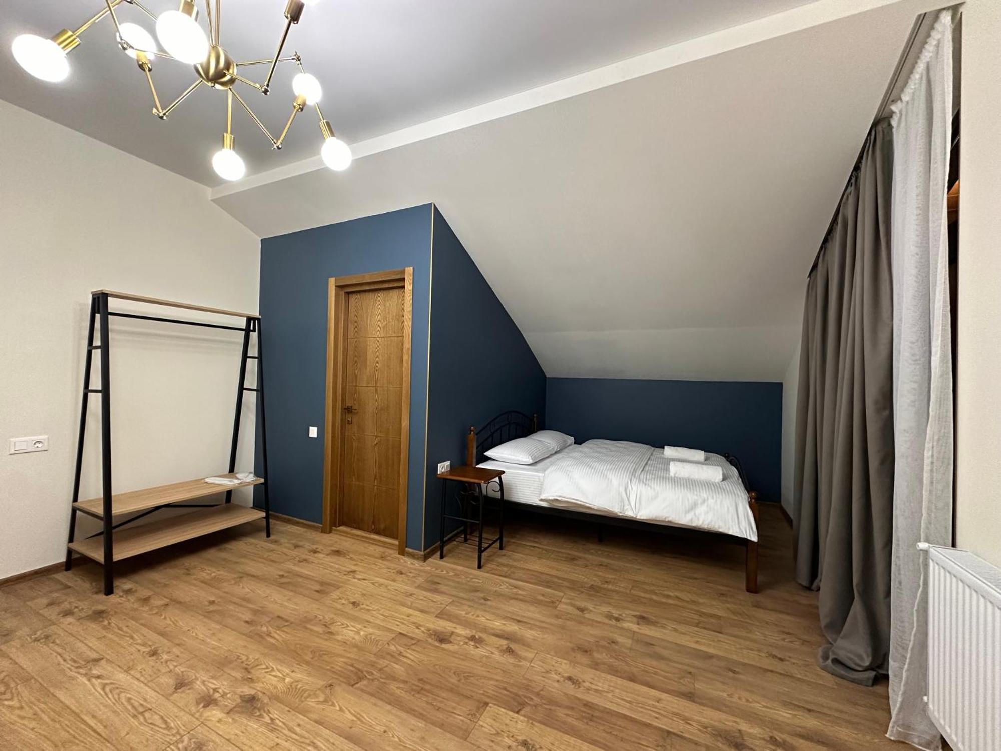 Hotel Mountime Kazbegi Bagian luar foto