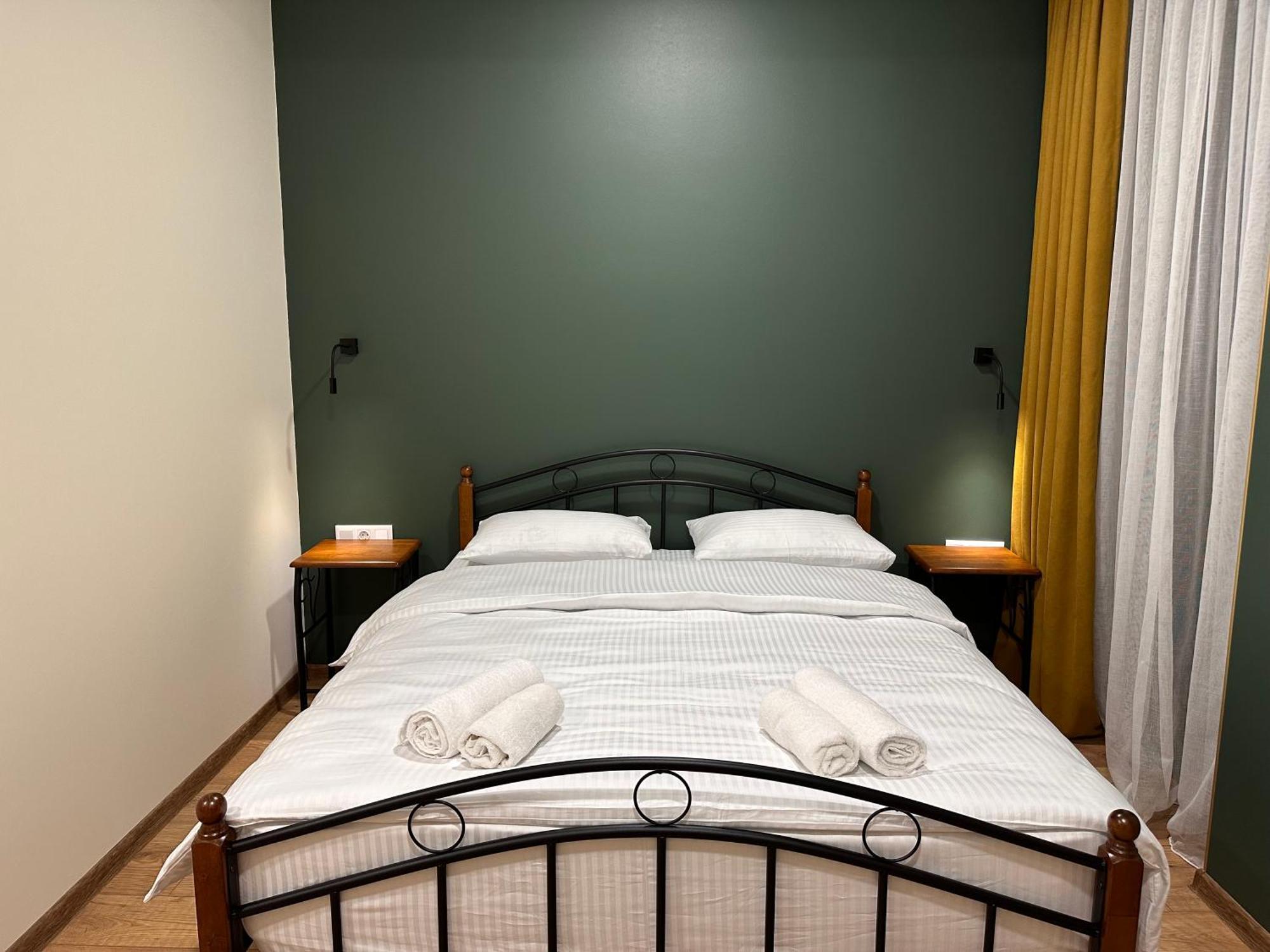 Hotel Mountime Kazbegi Bagian luar foto