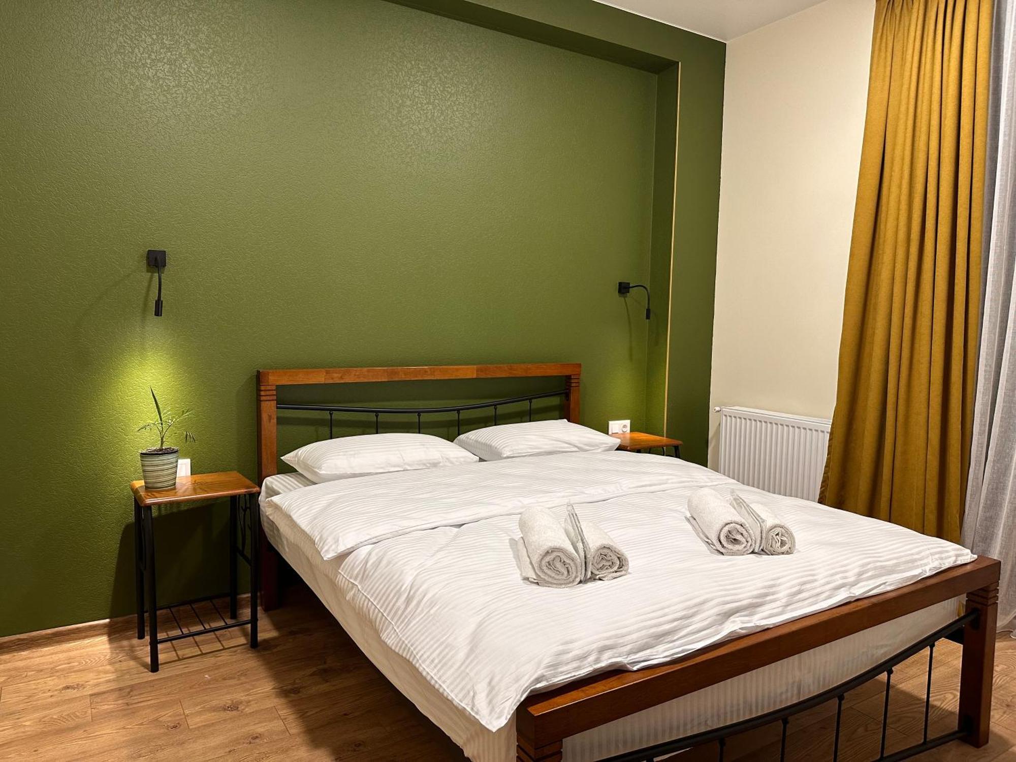 Hotel Mountime Kazbegi Bagian luar foto