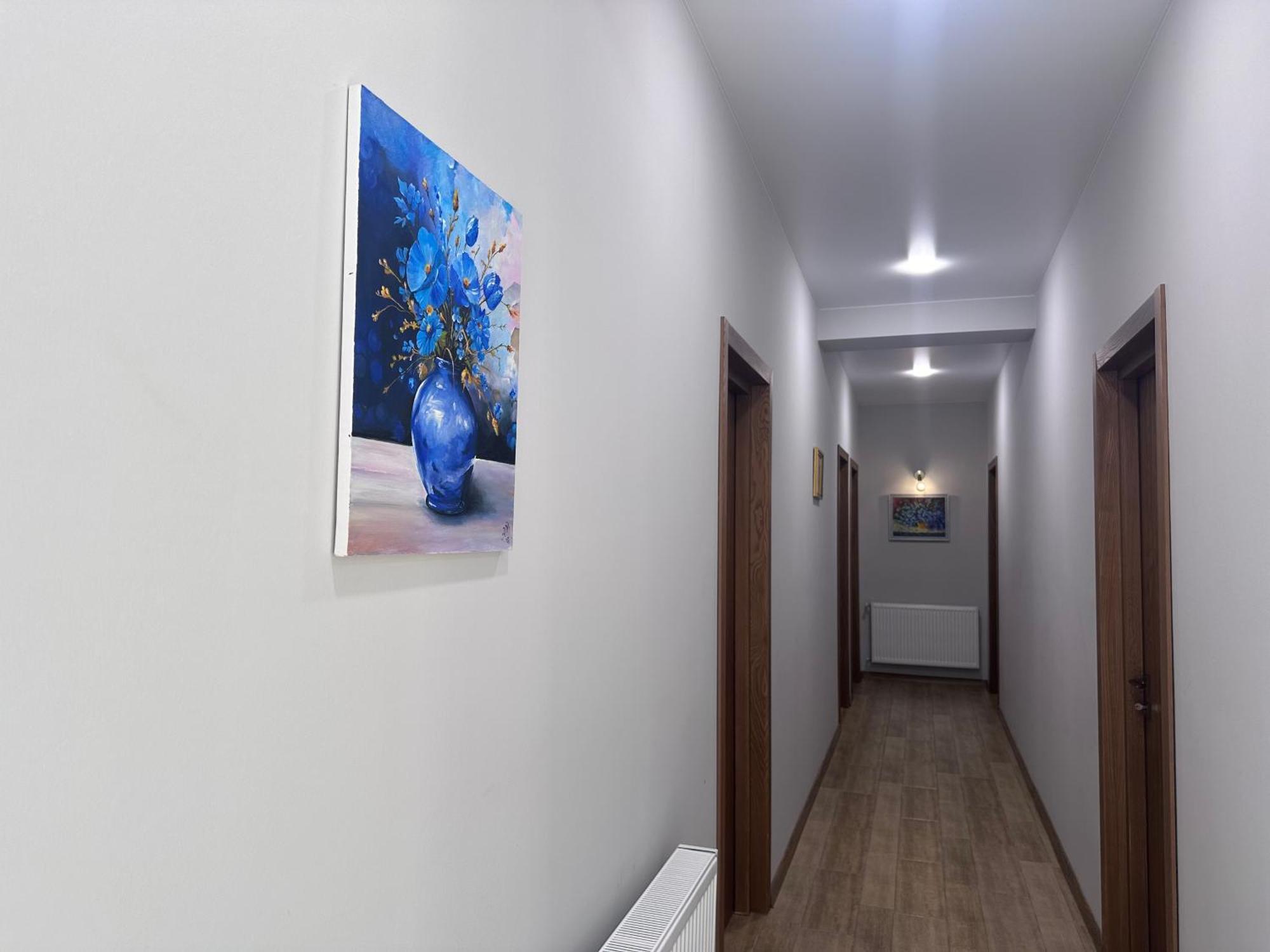 Hotel Mountime Kazbegi Bagian luar foto